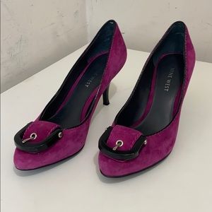 Nine West Low Heel Pumps